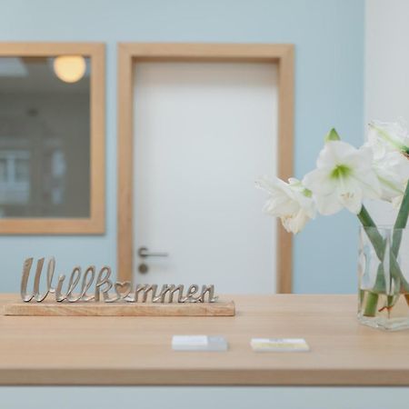 נורדרני Haus Bielefeld Ferienwohnung 13 מראה חיצוני תמונה