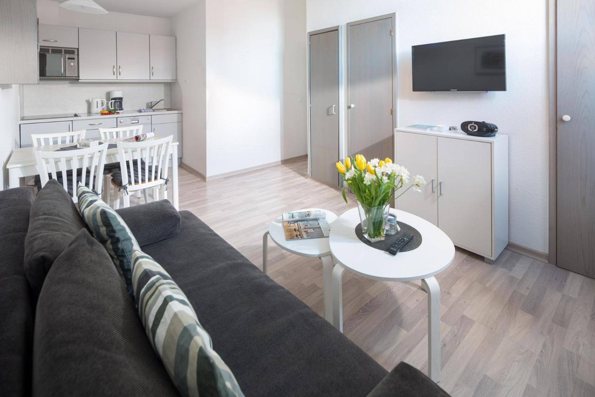 נורדרני Haus Bielefeld Ferienwohnung 13 מראה חיצוני תמונה