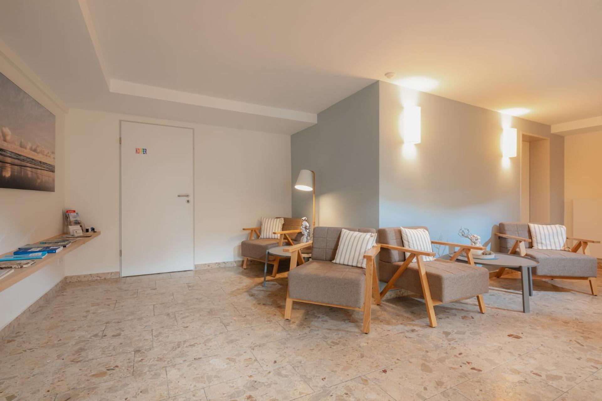 נורדרני Haus Bielefeld Ferienwohnung 13 מראה חיצוני תמונה