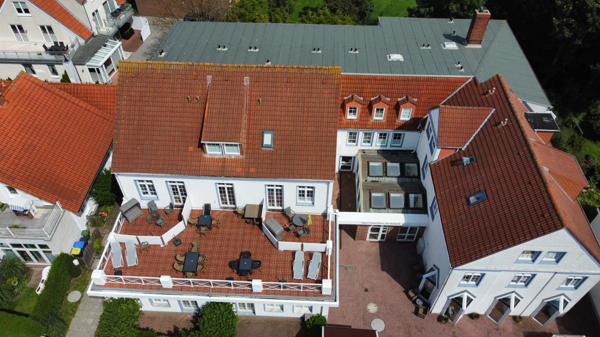 נורדרני Haus Bielefeld Ferienwohnung 13 מראה חיצוני תמונה